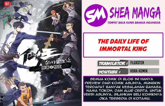 The Daily Life of Immortal King Chapter 03 Gambar 1
